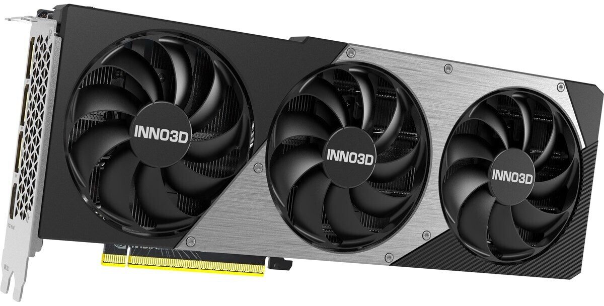 SCHEDA VIDEO INNO3D NVIDIA GeForce RTX 5060 Ti X3 OC 16 GB GDDR7 - immagine 8