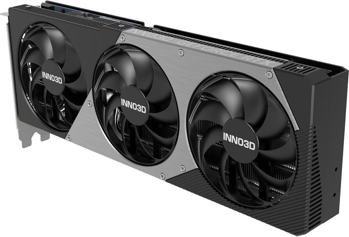 SCHEDA VIDEO INNO3D NVIDIA GeForce RTX 5060 Ti X3 OC 16 GB GDDR7 - immagine 7
