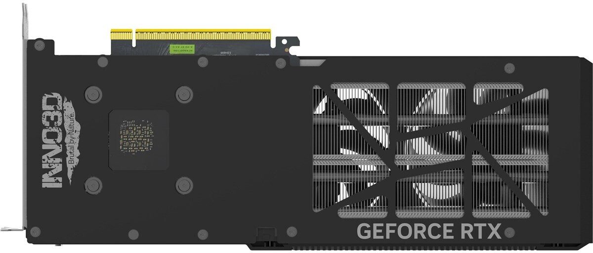 SCHEDA VIDEO INNO3D NVIDIA GeForce RTX 5060 Ti X3 OC 16 GB GDDR7 - immagine 6