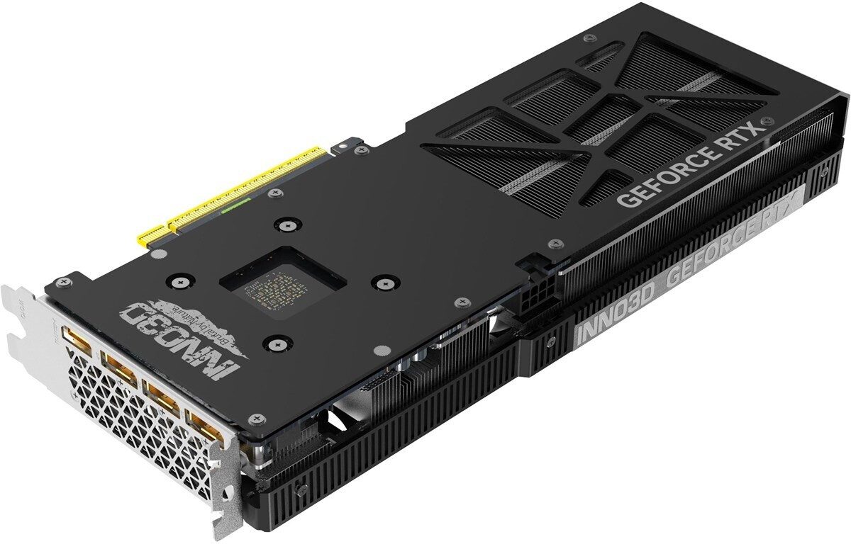 SCHEDA VIDEO INNO3D NVIDIA GeForce RTX 5060 Ti X3 OC 16 GB GDDR7 - immagine 5