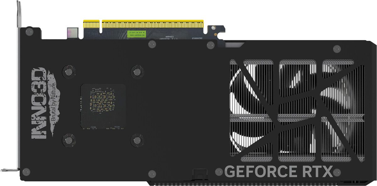 SCHEDA VIDEO INNO3D NVIDIA GEFORCE RTX 5060 Twin X2 OC 8GB - immagine 5