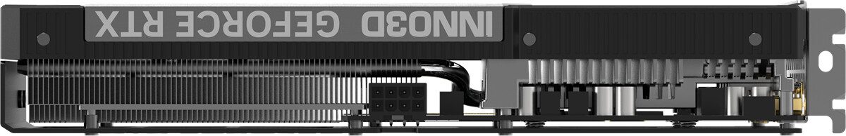 SCHEDA VIDEO INNO3D NVIDIA GEFORCE RTX 5060 Twin X2 OC 8GB - immagine 3
