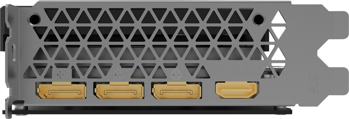 SCHEDA VIDEO INNO3D NVIDIA GEFORCE RTX 5060 Twin X2 OC 8GB - immagine 2