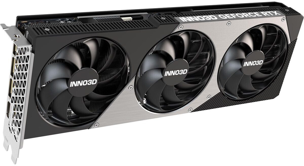 SCHEDA VIDEO Inno3D NVIDIA GeForce RTX 5080 X3 OC 16 GB GDDR7 - immagine 7