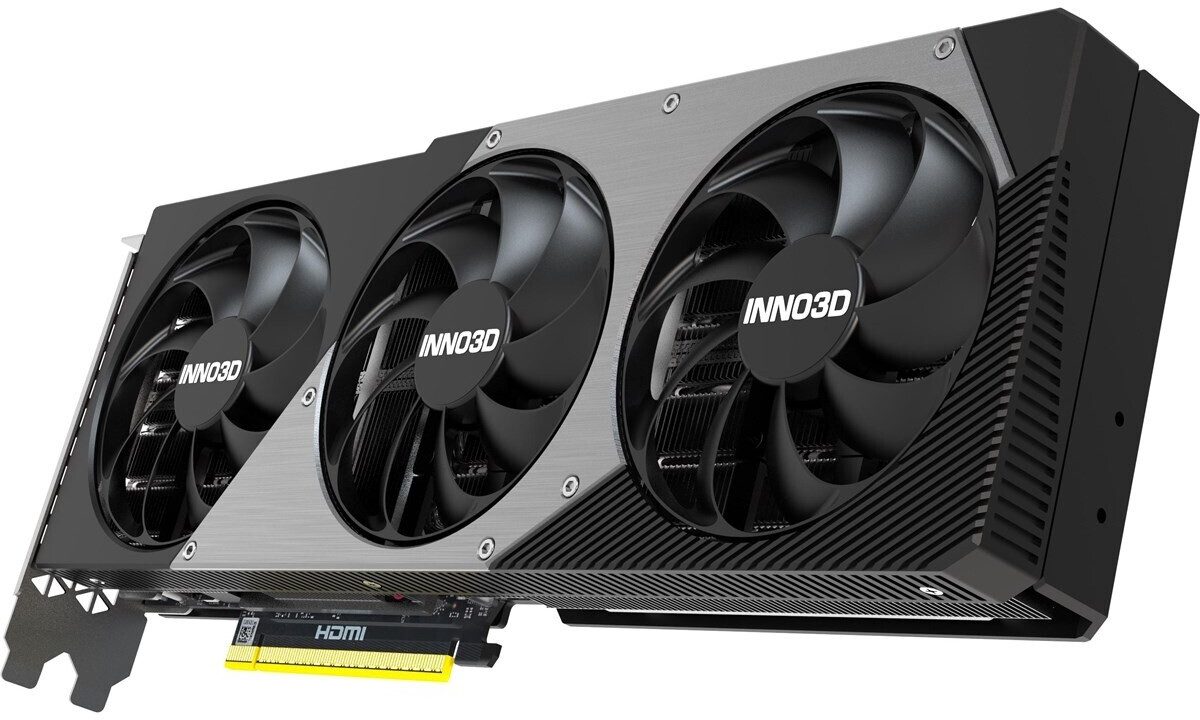 SCHEDA VIDEO Inno3D NVIDIA GeForce RTX 5080 X3 OC 16 GB GDDR7 - immagine 5