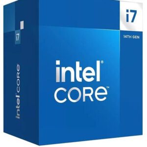 PROCESSORE CPU Intel Core i7-14700 33 MB Smart Cache Box