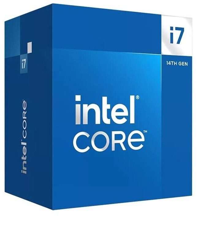 PROCESSORE CPU Intel Core i7-14700 33 MB Smart Cache Box