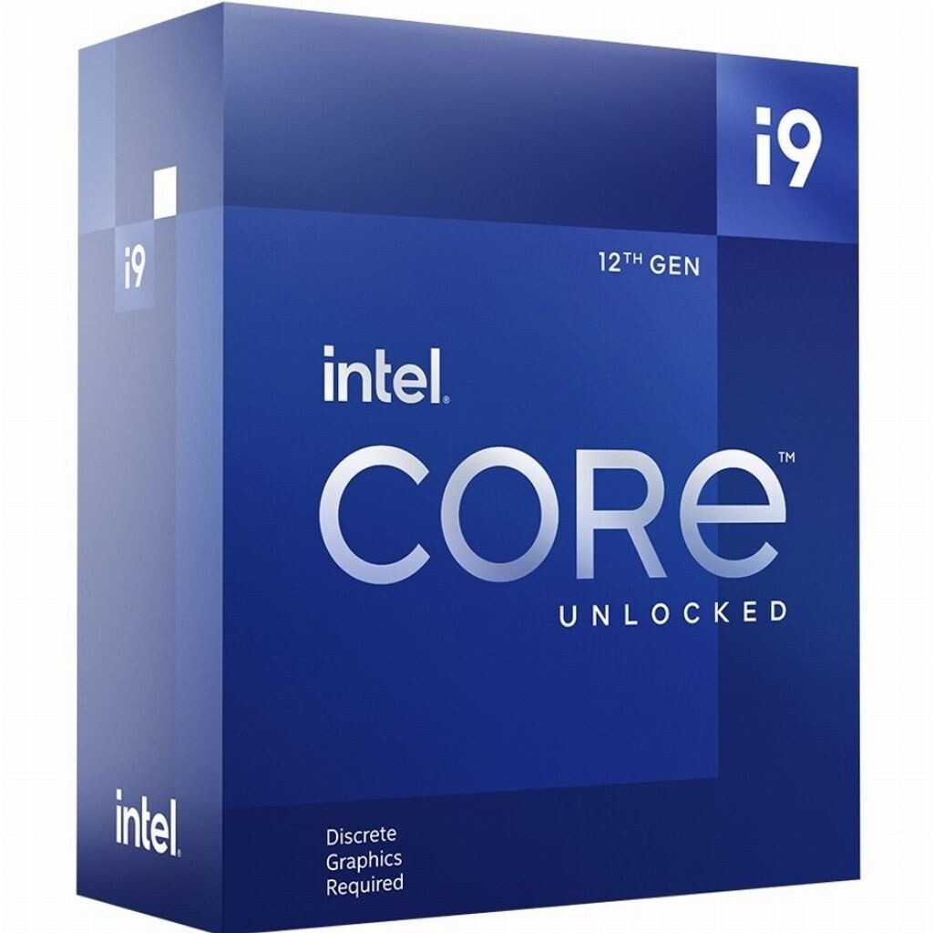 PROCESSORE CPU Intel Core i9-12900KF 30 MB Smart Cache Box