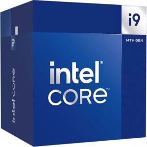 PROCESSORE CPU Intel Core i9-14900F 36 MB Smart Cache Box