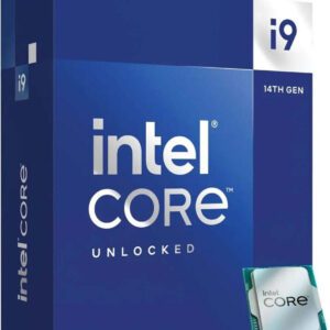 PROCESSORE CPU Intel Core i9-14900K 36 MB Smart Cache Box