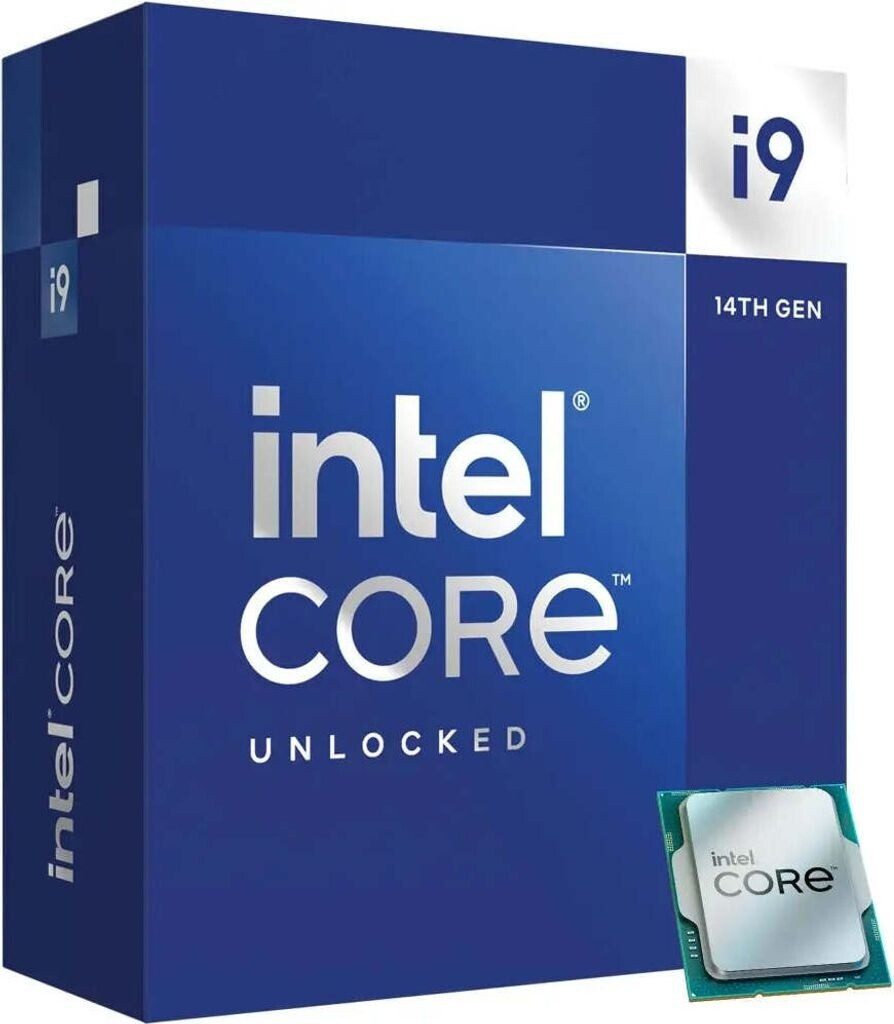 PROCESSORE CPU Intel Core i9-14900K 36 MB Smart Cache Box