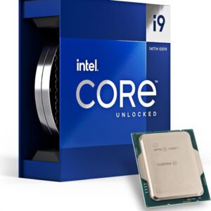 PROCESSORE CPU Intel Core i9-14900KS 36 MB Smart Cache Box