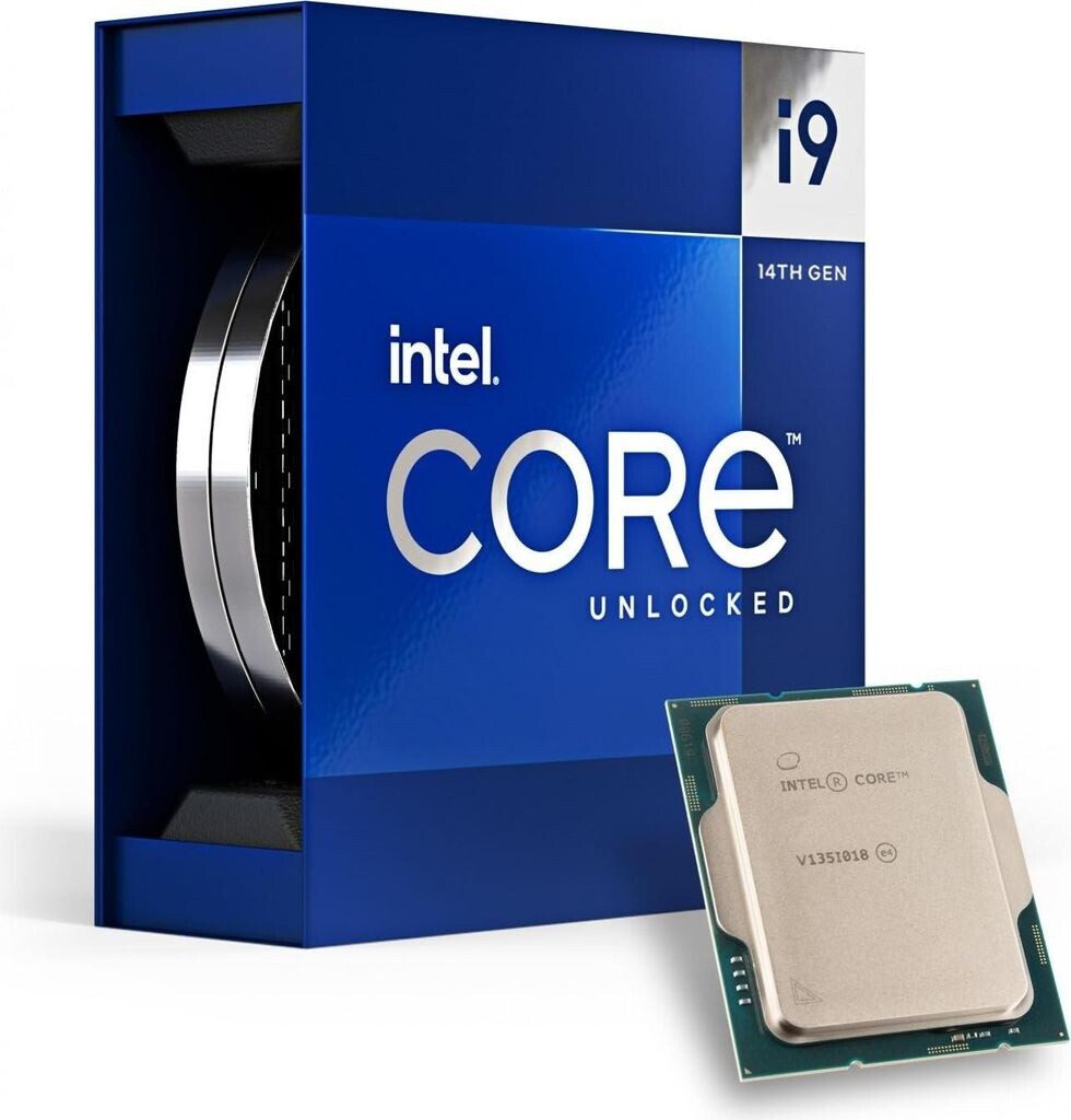 PROCESSORE CPU Intel Core i9-14900KS 36 MB Smart Cache Box