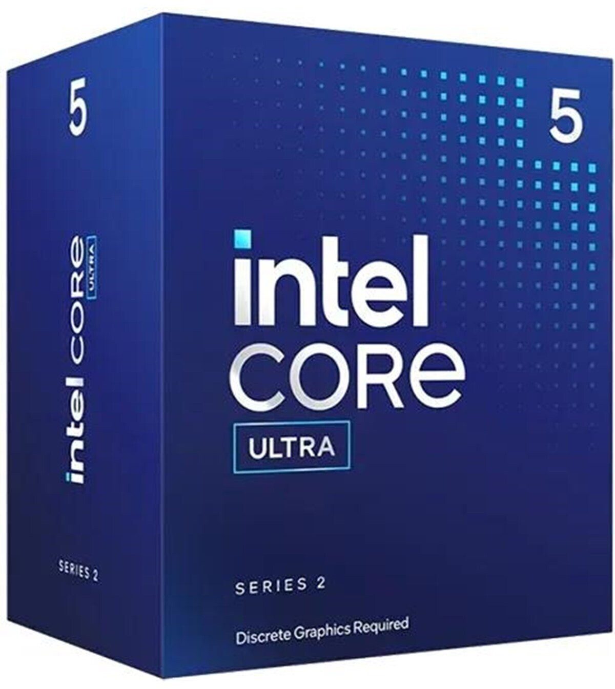 PROCESSORE CPU Intel Core Ultra 5 225F 20 MB Smart Cache Box