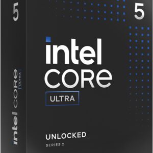 PROCESSORI CPU Intel Core Ultra 5 Desktop 245KF
