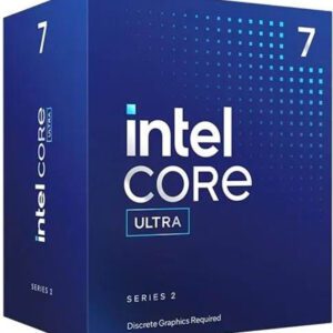 PROCESSORE CPU Intel Core Ultra 7 265F 30 MB Smart Cache Box
