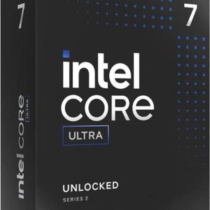 PROCESSORE CPU Intel Core Ultra 7 Desktop 265K