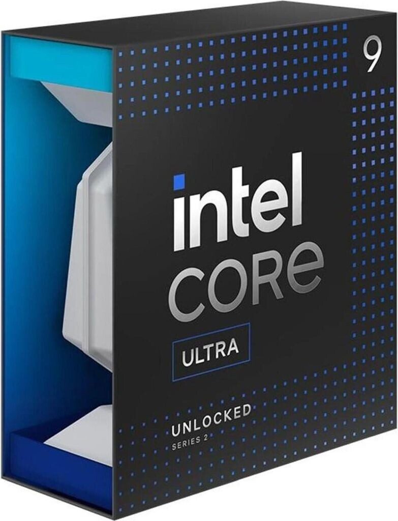 PROCESORE CPU Intel Core Ultra 9 285 36 MB Smart Cache Box