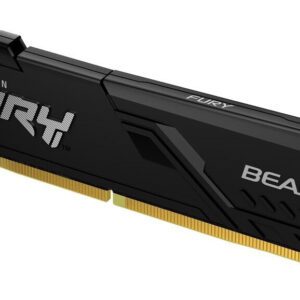 MEMORIE RAM DDR4 Kingston Technology FURY Beast 32GB 3200MHz CL16 Black KF432C16BB/32