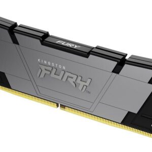 MEMORIE RAM DDR4 Kingston Technology FURY Renegade Black 16GB 3600MHz CL16 KF436C16RB12/16