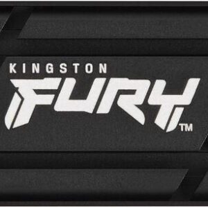 SSD Kingston Technology 4TB RENEGADE M.2 PCIe 4.0 NVMe CON HEATSINK SFYRDK/4000G
