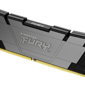 MEMORIE RAM DDR4 Kingston Technology FURY Renegade Black 8GB 3200MHz CL16 KF432C16RB2/8