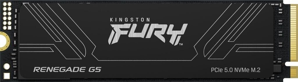 SSD Kingston Technology 1TB FURY RENEGADE G5 M.2 2280 NVMe SFYR2S/1T0