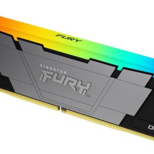MEMORIE RAM DDR4 Kingston Technology FURY Renegade RGB 16GB 3200MHz CL16 KF432C16RB12A/16