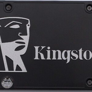 SSD Kingston Technology KC600 2.5" 1TB Serial SATA III 3D TLC SKC600/1024G