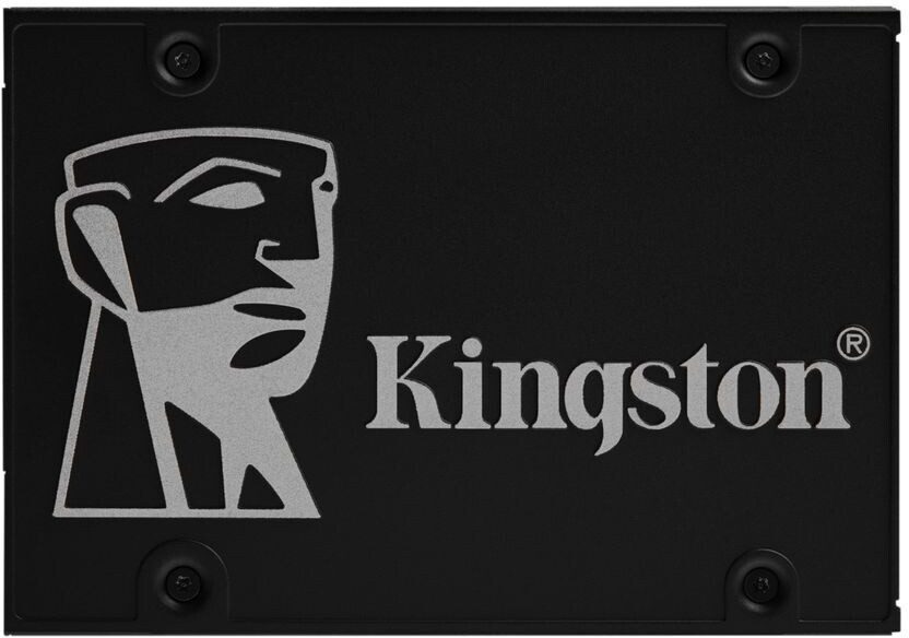 SSD Kingston Technology KC600 2.5" 256GB Serial SATA III 3D TLC - SKC600/256G