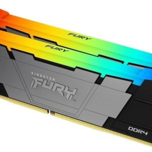 MEMORIE RAM DDR4 Kingston Technology FURY Renegade RGB 16GB 4266MHz CL19 KF442C19RB2AK2/16