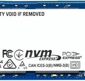 SSD Kingston Technology 4TB NV3 M.2 2280 NVMe SNV3S/4000G