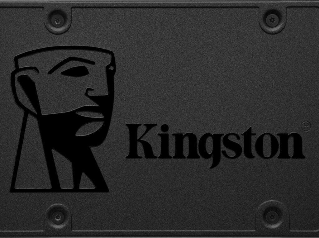 SSD Kingston Technology A400 480GB 2.5" Serial SATA III TLC SA400S37/480G
