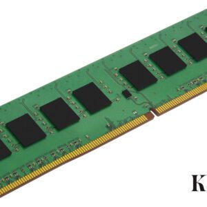 MEMORIE RAM DDR4 Kingston Technology 16GB 3200 MHz KVR32N22S8/16