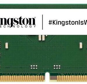 MEMORIE RAM DDR5 Kingston Technology ValueRAM 32GB 5600MHz KVR56U46BD8-32