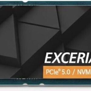 SSD Kioxia Exceria G3 1TB M.2 PCI Express 5.0 NVMe QLC LVC10Z001TG8