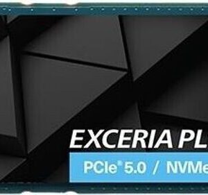 Kioxia Exceria Plus G4 2TB M.2 PCI Express 5.0 NVMe BiCS FLASH TLC LVD10Z002TG8