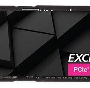 SSD Kioxia Exceria PRO G2 1TB M.2 PCI Express 5.0 NVMe BiCS FLASH TLC LVE10Z1T02G8