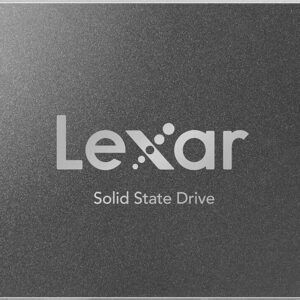 SSD Lexar NS100 2.5" 512GB Serial SATA III LNS100-512RB