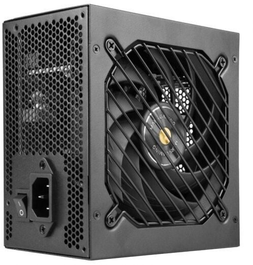 ALIMENTATORE POWER SUPPLY Mars Gaming MPB750SI 750W 24-pin ATX Black 80+ BRONZE (MARS-MPB750SI) - immagine 2