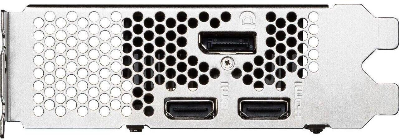 SCHEDA VIDEO MSI NVIDIA GeForce RTX 3050 LP E 6G OC 6GB GDDR6 - immagine 2