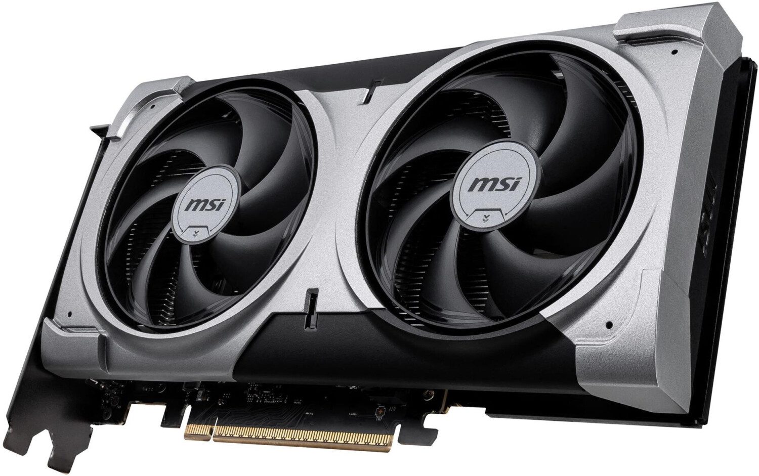 SCHEDA VIDEO MSI NVIDIA GeForce RTX 5060 TI 8G VENTUS 2X OC PLUS 8GB GDDR7 - immagine 5
