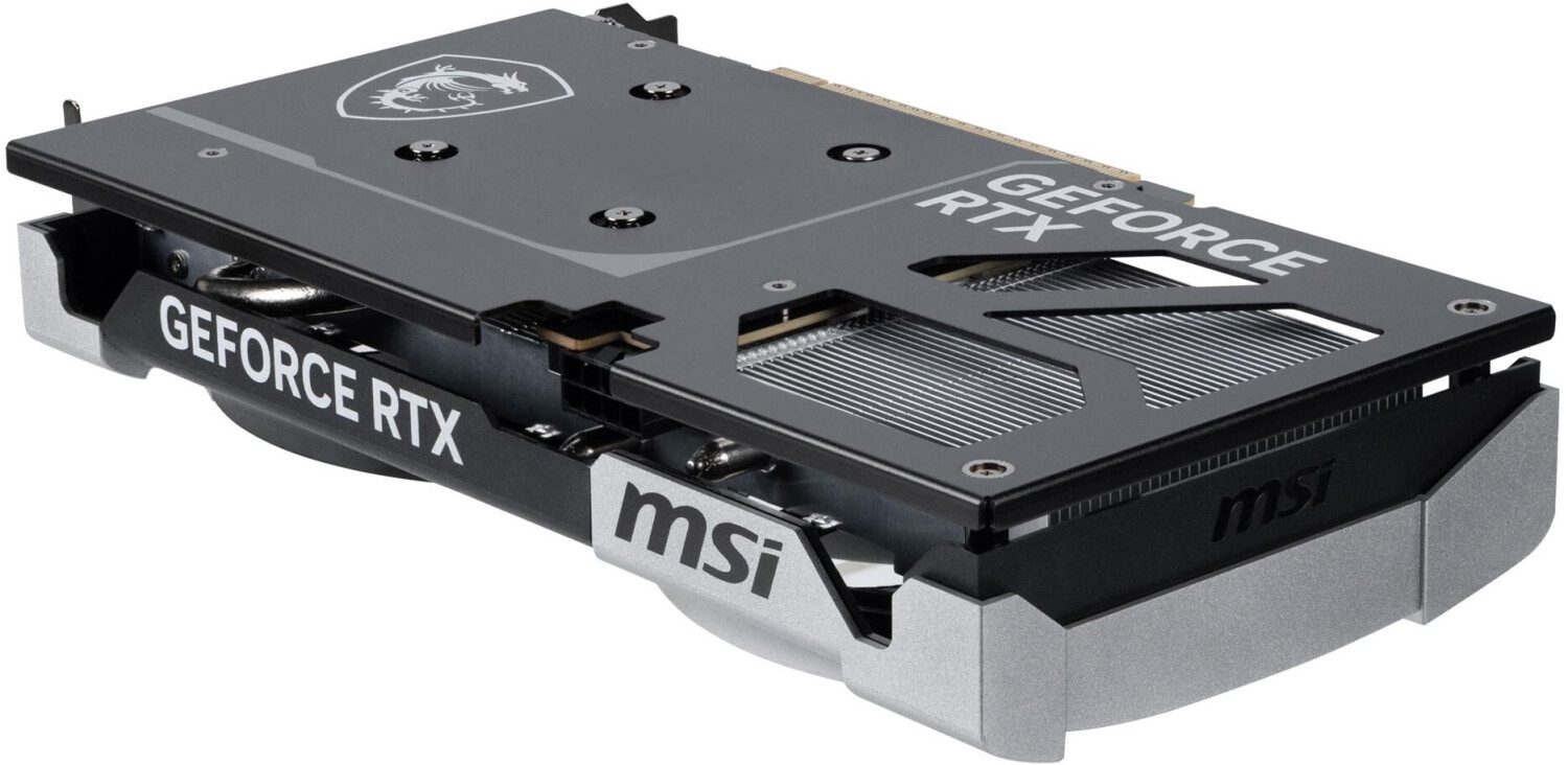 SCHEDA VIDEO MSI NVIDIA GeForce RTX 5060 TI 8G VENTUS 2X OC PLUS 8GB GDDR7 - immagine 4