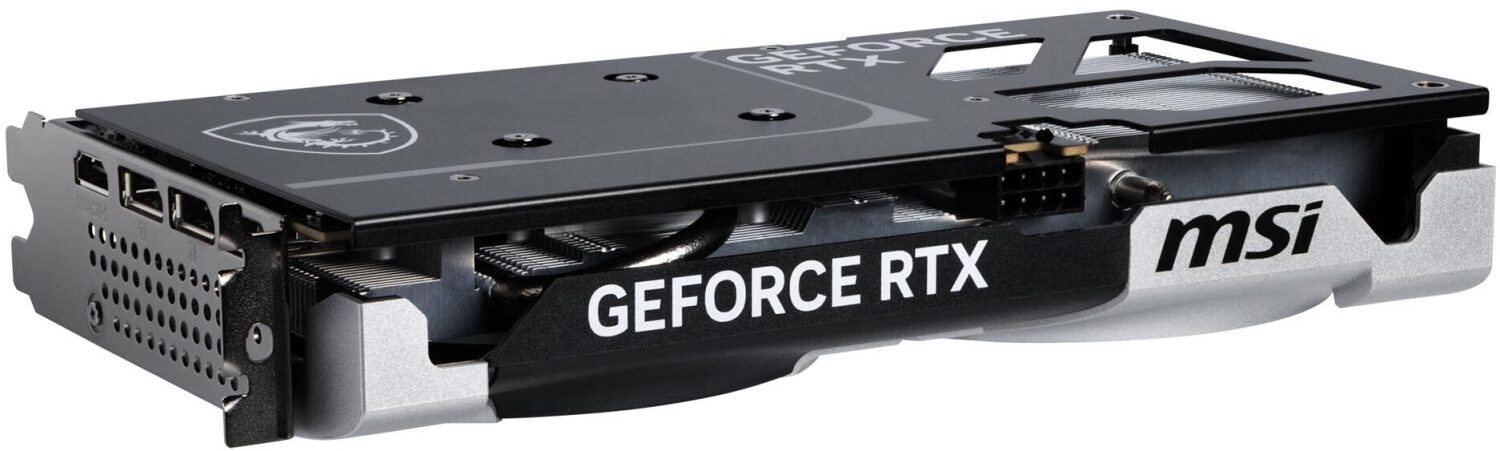 SCHEDA VIDEO MSI NVIDIA GeForce RTX 5060 TI 8G VENTUS 2X OC PLUS 8GB GDDR7 - immagine 2