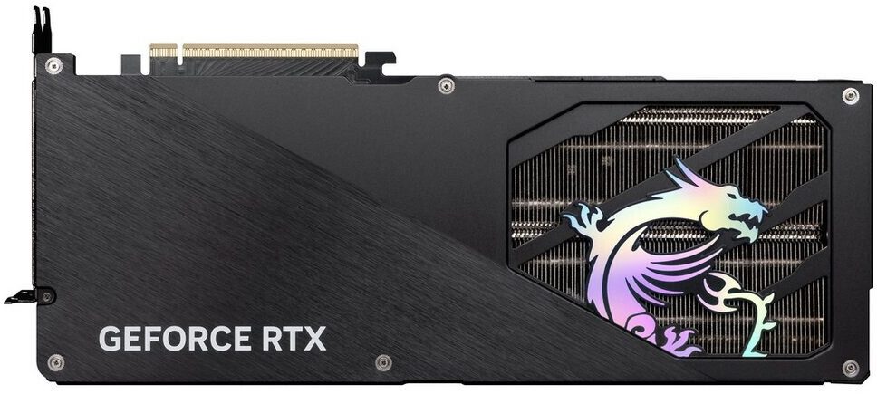SCHEDA VIDEO MSI NVIDIA GeForce RTX 5070 GAMING TRIO OC 12GB GDDR7 - immagine 3