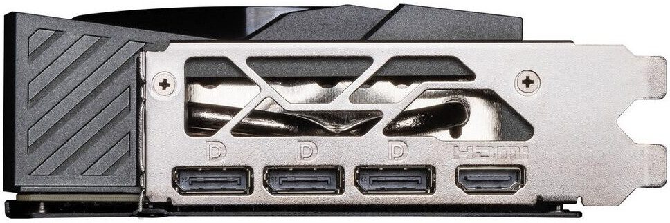 SCHEDA VIDEO MSI NVIDIA GeForce RTX 5070 GAMING TRIO OC 12GB GDDR7 - immagine 2
