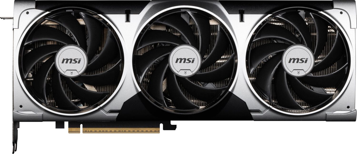 SCHEDA VIDEO MSI NVIDIA GeForce RTX 5080 VENTUS 3X OC GDDR7 - immagine 8