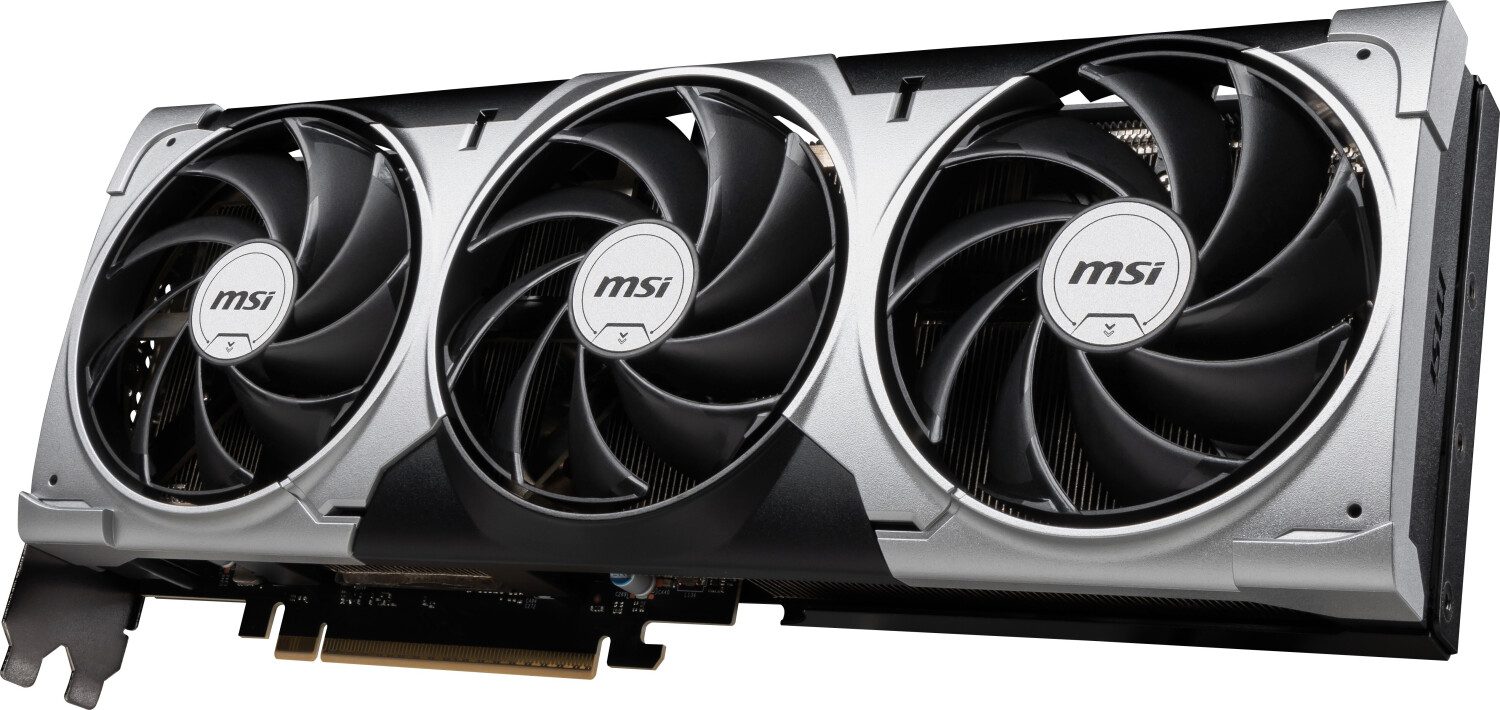 SCHEDA VIDEO MSI NVIDIA GeForce RTX 5080 VENTUS 3X OC GDDR7 - immagine 6