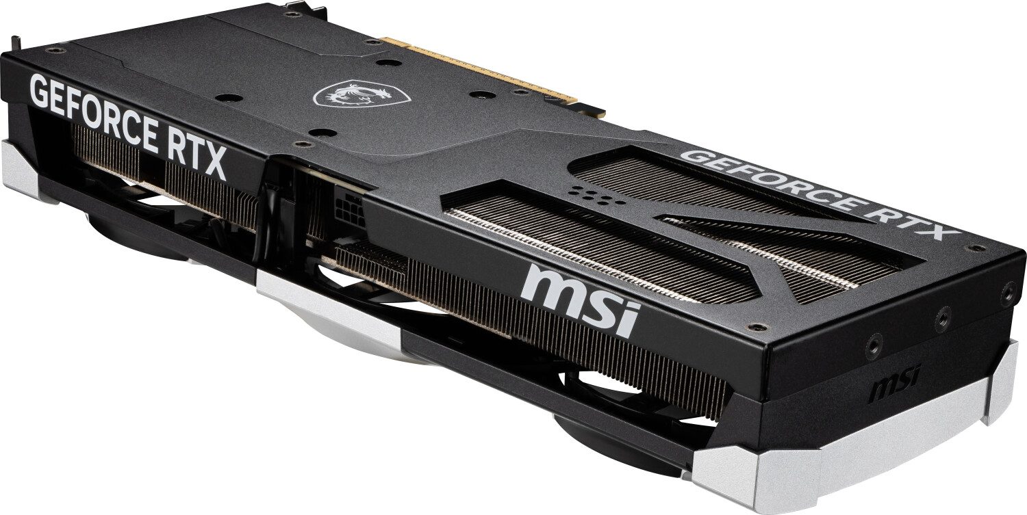 SCHEDA VIDEO MSI NVIDIA GeForce RTX 5080 VENTUS 3X OC GDDR7 - immagine 3