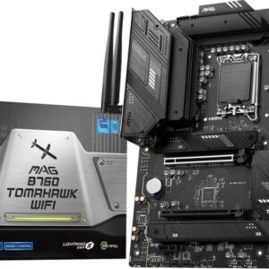 SCHEDA MADRE MSI MAG B760 TOMAHAWK WIFI SOCKET 1700 ATX